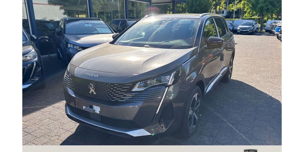 Peugeot 5008 7.000 km 38.780 &euro; Niederfischbach 57572