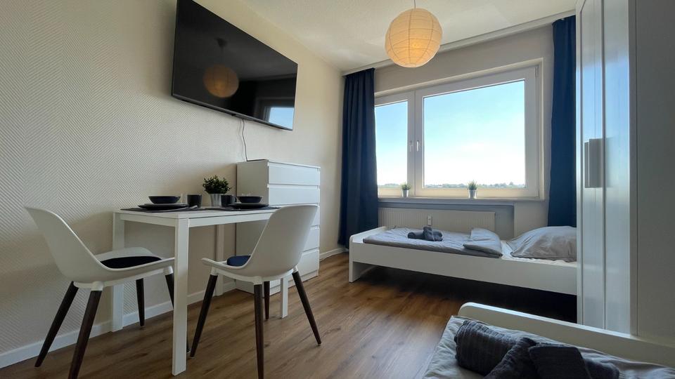 Etagenwohnung Lüdenscheid Staberg - 3 Zimmer, 84 m&sup2;, 80&euro; | Angebot:24597791