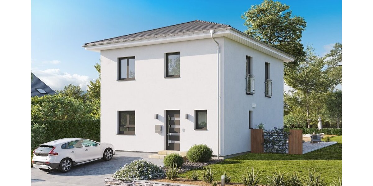 Individuell geplantes Einfamilienhaus in Windeck - Flexibles Wohnen mit allkauf Dienstleistungspaket Pro Time für Heimwerker - Einfamilienhaus Windeck | Angebot:27301866