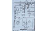 Etagenwohnung Nümbrecht - 4 Zimmer, 115 m&sup2;, 1.300&euro; | Angebot:27564390