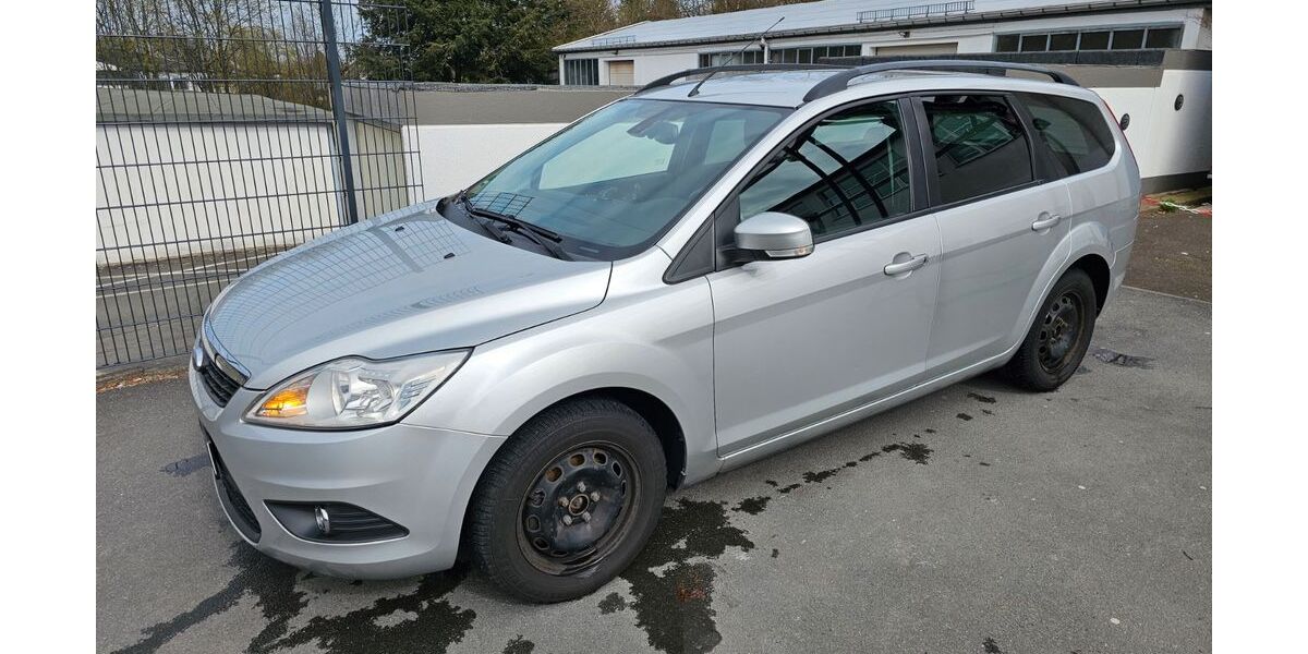 Ford Focus 255.000 km 1.999 &euro; Lüdenscheid 58511