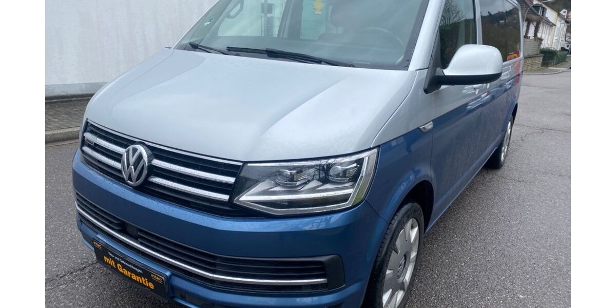 VW T6 Transporter 107.000 km 22.900 &euro; Werdohl 58791