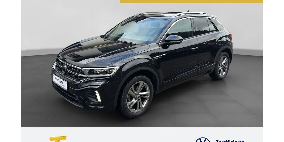 VW T-Roc 48.289 km 22.130 &euro; Plettenberg 58840