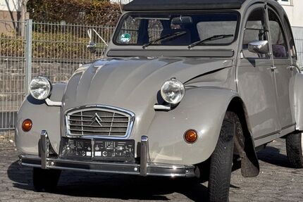 Citroen 2 CV 70.000 km 11.299 &euro; Plettenberg 58840