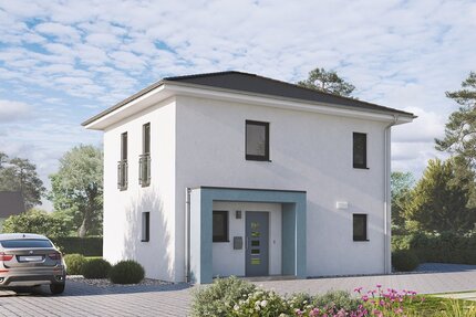 Individuell gestaltetes Einfamilienhaus in Windeck - Flexibler Selbstausbau mit allkauf Pro Time Dienstleistungspaket für Heimwerker - Haus Windeck | Angebot:27301819