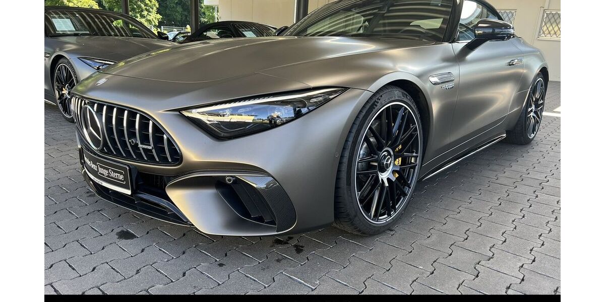 Mercedes-Benz SL 63 AMG 2.630 km 157.840 &euro; Engelskirchen 51766