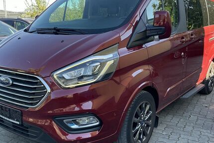 Ford Tourneo Custom 113.572 km 27.400 &euro; Eitorf 53783