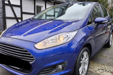 Ford Fiesta 128.150 km 5.700 &euro; neunkirchen-seelscheid 53819