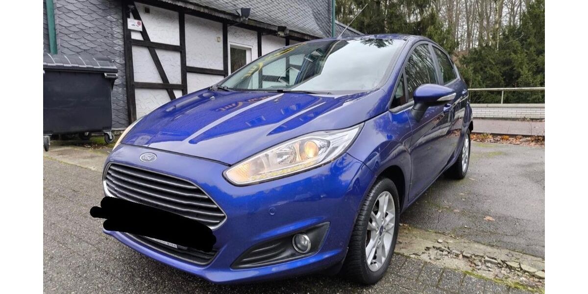 Ford Fiesta 128.150 km 5.700 &euro; neunkirchen-seelscheid 53819