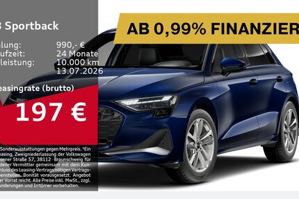 Audi A3 22.179 km 28.710 &euro; Lüdenscheid 58511