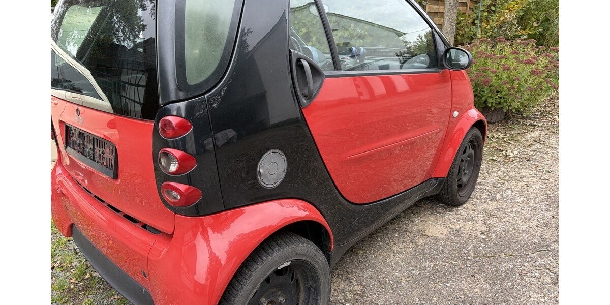 Smart ForTwo 134.000 km 1.200 &euro; Much 53804