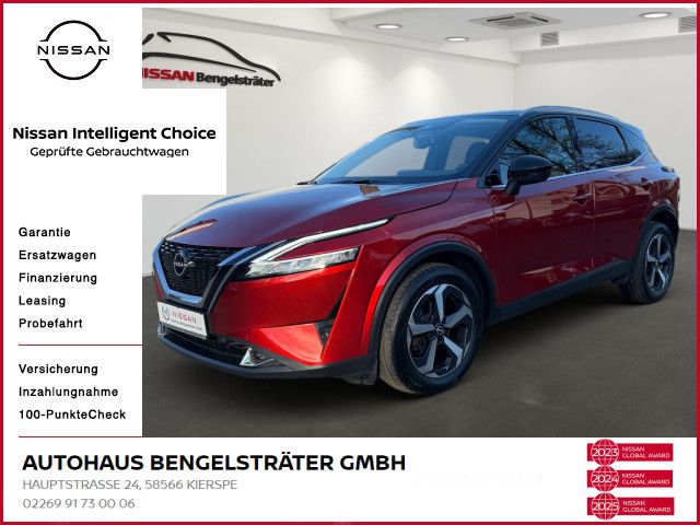 Nissan Qashqai 50.500 km 23.700 &euro; Kierspe 58566