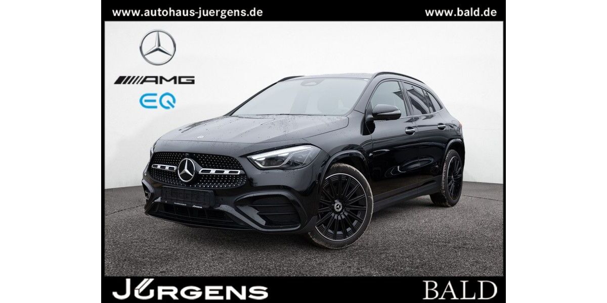 Mercedes-Benz GLA 200 21.051 km 40.390 &euro; Lüdenscheid 58507