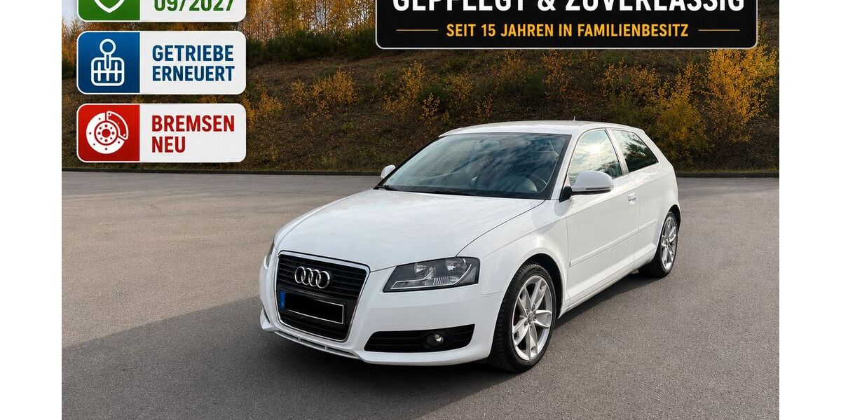 Audi A3 248.500 km 3.500 &euro; Wiehl 51674