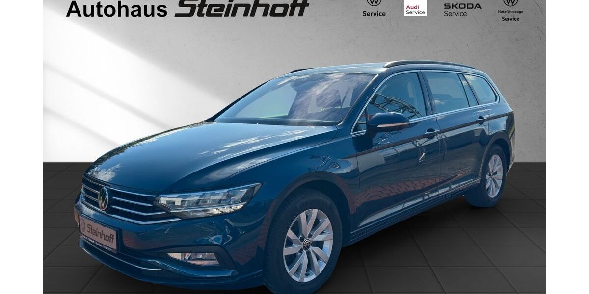 VW Passat Variant 81.260 km 21.490 &euro; Attendorn 57439