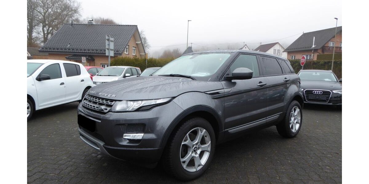 Land Rover Range Rover Evoque 127.000 km 14.000 &euro; Wiehl 51674