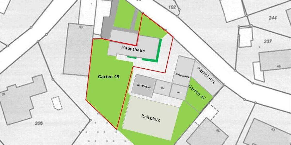 Bauernhaus, Landhaus Much Wellerscheid - 9 Zimmer, 222 m&sup2;, 517.000&euro; | Angebot:25757026