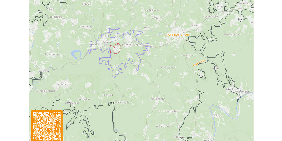 Einfamilienhaus Ruppichteroth Hänscheid - 3 Zimmer, 98 m&sup2;, 289.000&euro; | Angebot:25678029