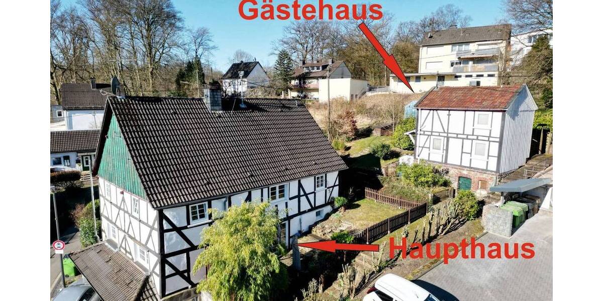 Einfamilienhaus Gummersbach Rospe - 1 Zimmer, 202 m&sup2;, 350.000&euro; | Angebot:25666264
