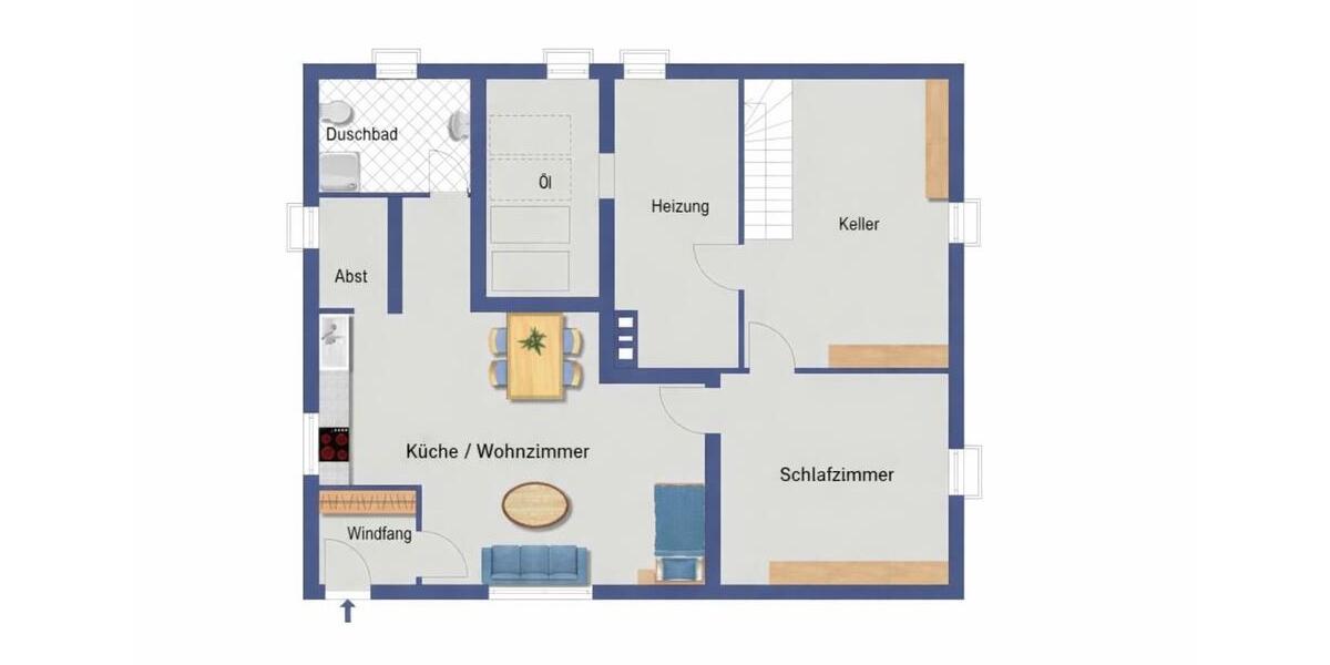 Bungalow Much - 5 Zimmer, 180 m&sup2;, 1.600&euro; | Angebot:25982319