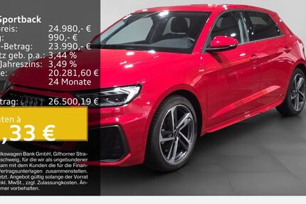 Audi A1 7.550 km 24.330 &euro; Plettenberg 58840