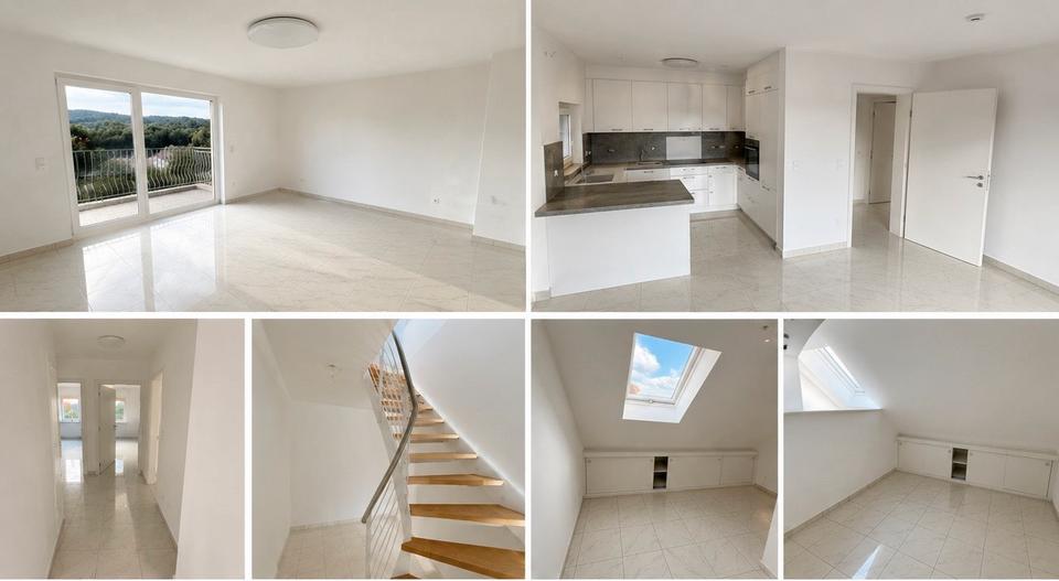 Maisonettenwohnung Overath - 4.5 Zimmer, 120 m&sup2;, 1.350&euro; | Angebot:27586988