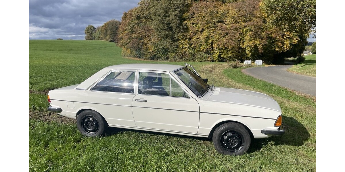 Audi 80 80.000 km 7.200 &euro; Ruppichteroth 53809