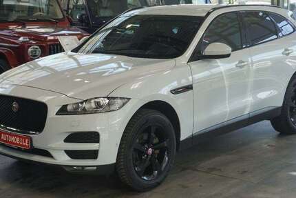 Jaguar F-Pace 143.750 km 13.991 &euro; Olpe 57462