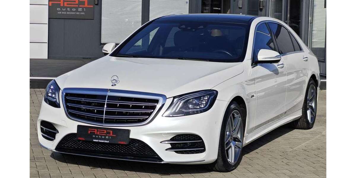 Mercedes-Benz S 560 72.000 km 54.999 &euro; Eitorf 53783