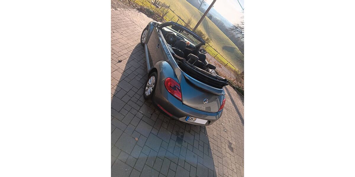VW Beetle 136.000 km 11.750 &euro; Waldbröl 51545