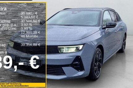 Opel Astra 1.890 km 35.890 &euro; Attendorn 57439