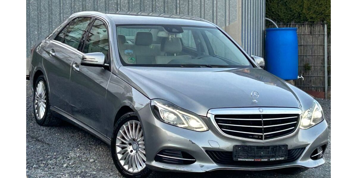Mercedes-Benz E 350 360.000 km 7.490 &euro; Overath bei Köln 51491