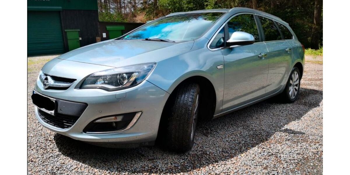 Opel Astra 188.000 km 2.700 &euro; Gummersbach 51643