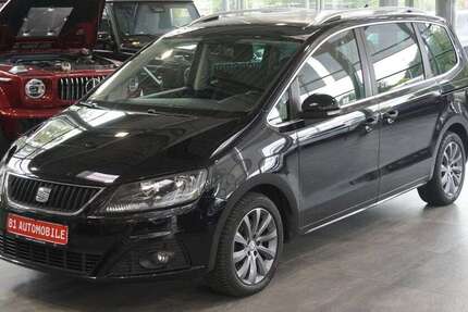 Seat Alhambra 187.350 km 11.991 &euro; Olpe 57462