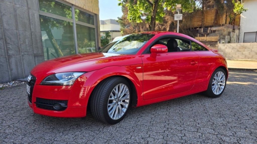 Audi TT 76.500 km 12.999 &euro; Wermelskirchen 42929