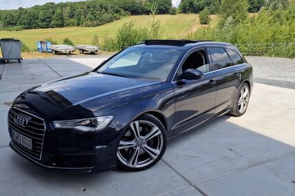 Audi A6 244.700 km 14.400 &euro; Morsbach 51597