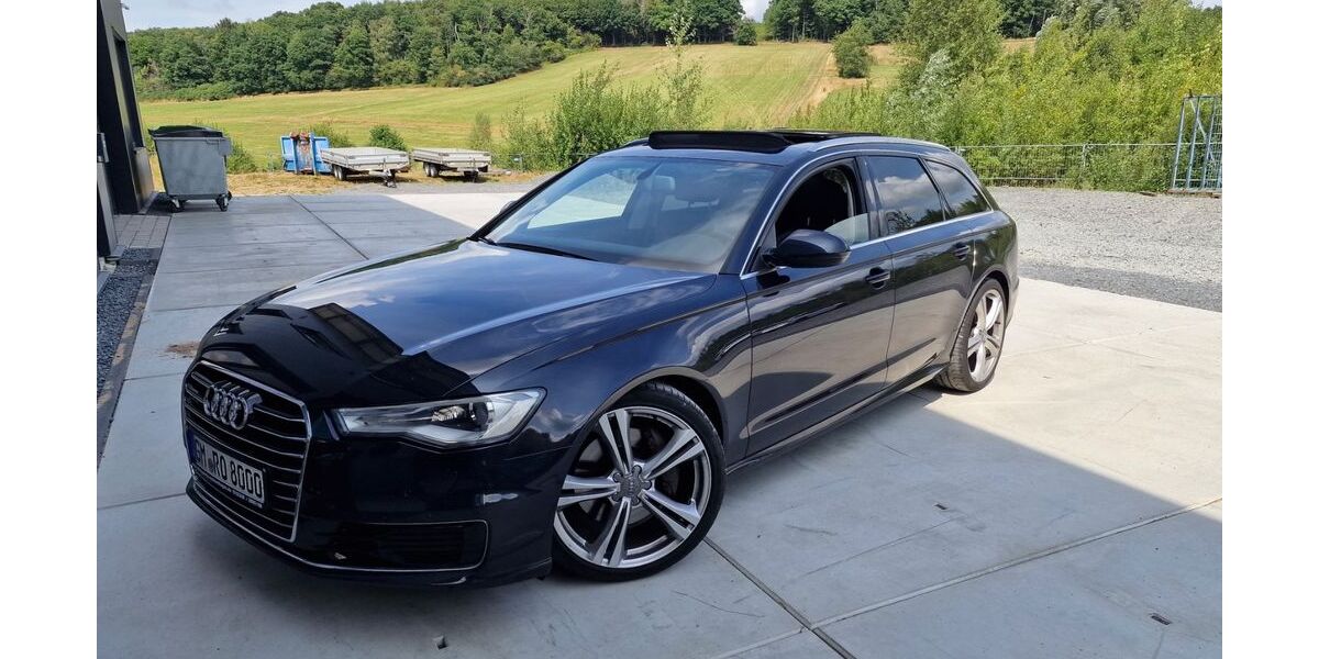 Audi A6 244.700 km 14.400 &euro; Morsbach 51597