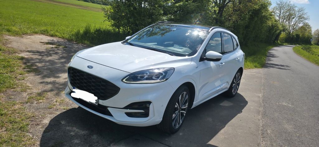 Ford Kuga 61.100 km 24.800 &euro; Waldbröl 51545