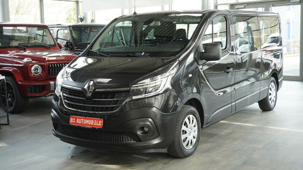 Renault Trafic 22.700 km 29.991 &euro; Olpe 57462