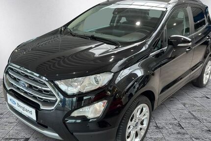 Ford EcoSport 56.660 km 14.480 &euro; Olpe 57462