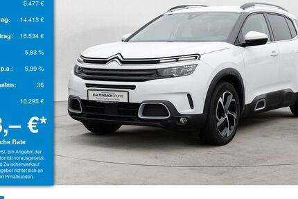 Citroen C5 Aircross 61.723 km 19.290 &euro; Overath-Vilkerath 51491