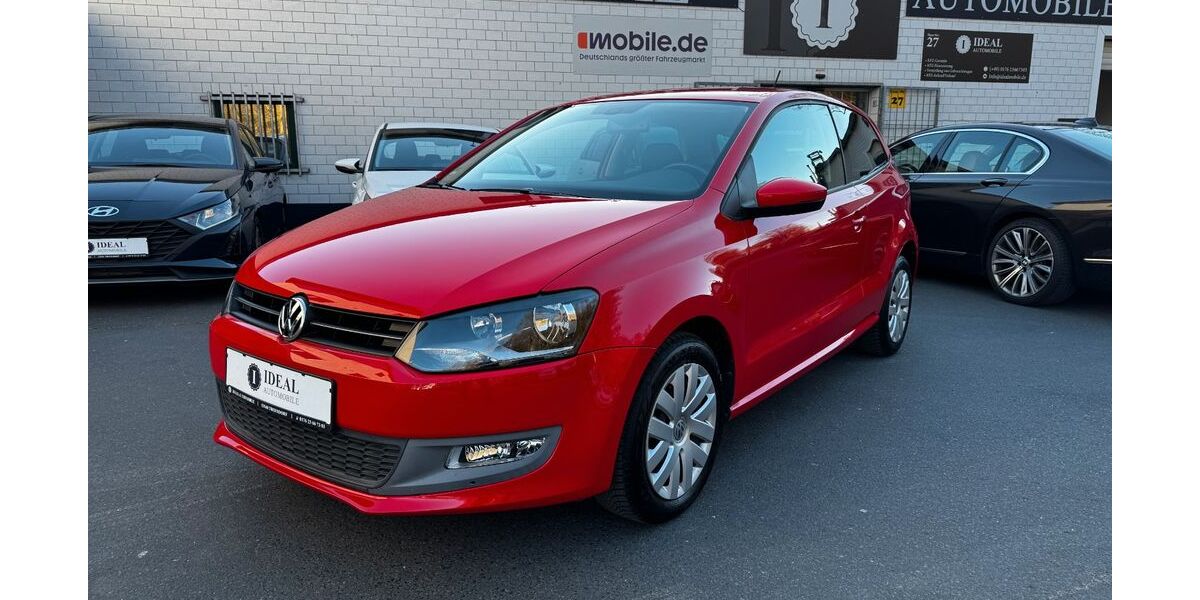 VW Polo 32.000 km 6.890 &euro; Much 53804