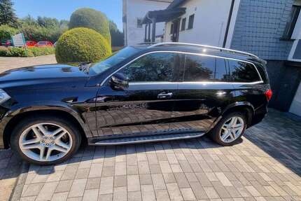 Mercedes-Benz GL 500 67.100 km 33.999 &euro; drolshagen 57489