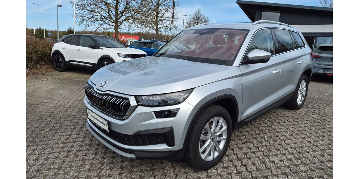 Skoda Kodiaq 69.795 km 27.490 &euro; Olpe 57462