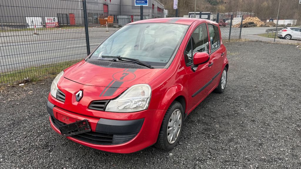 Renault Modus 216.063 km 2.499 &euro; Freudenberg 57258