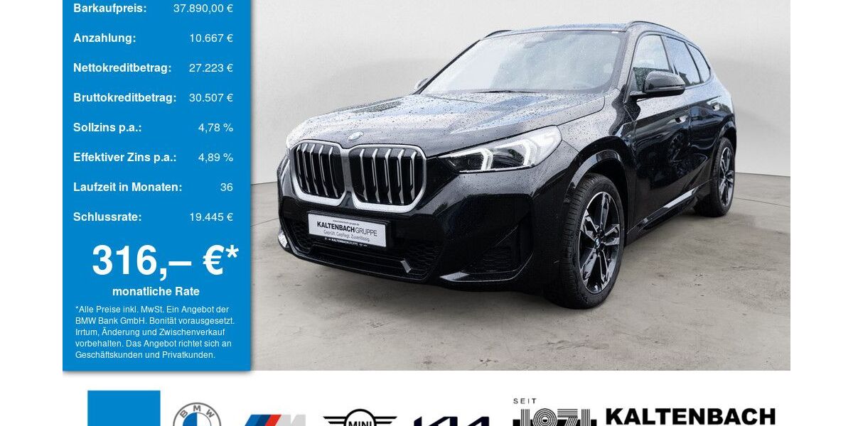 BMW X1 8.435 km 37.890 &euro; Wermelskirchen 42929