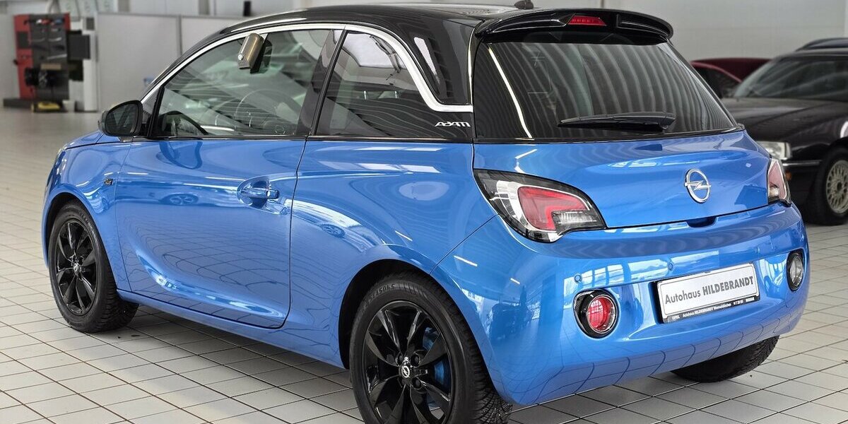 Opel Adam Jam S/S Allwetter|Winter|IntelliLink4.0 85.751 km 9.850 &euro; Wermelskirchen 42929