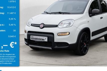 Fiat Panda 53.246 km 11.490 &euro; Wiehl 51674