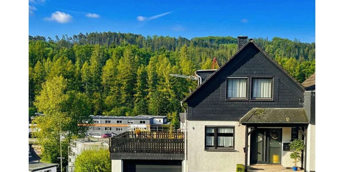 Einfamilienhaus Engelskirchen - 5 Zimmer, 130 m&sup2;, 392.000&euro; | Angebot:25459071