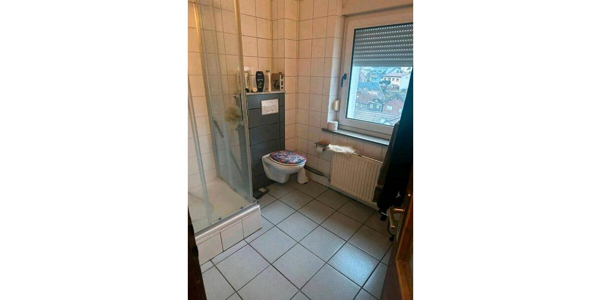 Etagenwohnung Niederfischbach - 2 Zimmer, 60 m&sup2;, 400&euro; | Angebot:25999954